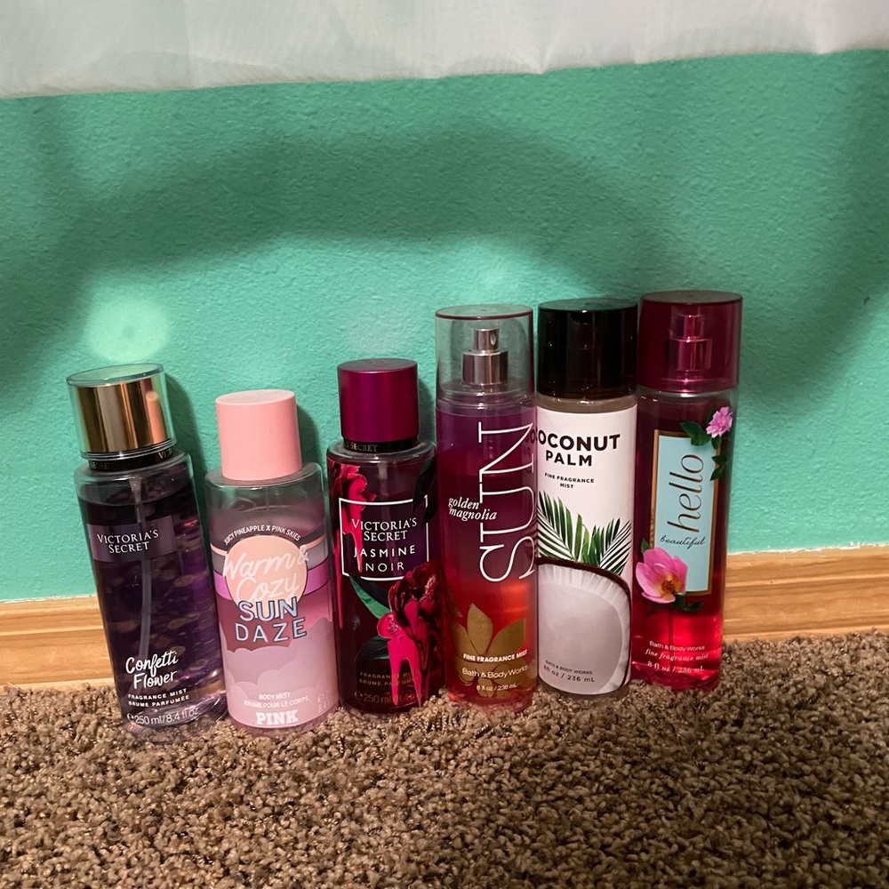 Perfumes